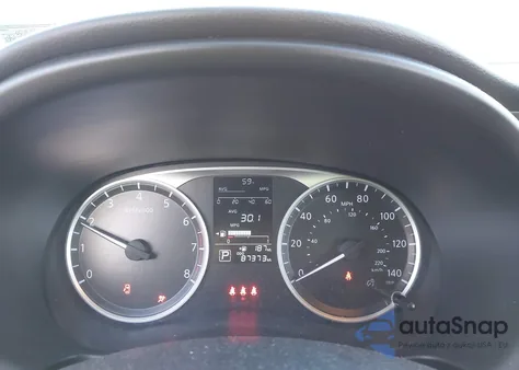 2021 Nissan Kicks S Xtronic Cvt из США, поврежденный, VIN 3N1CP5BV1ML511050